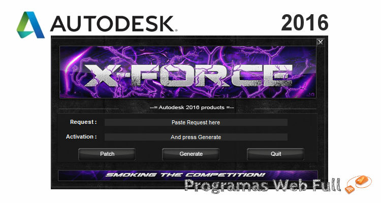 xforce autocad 2014 keygen download